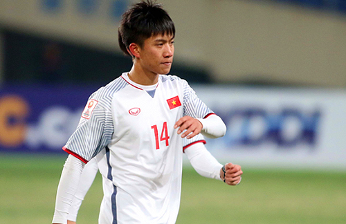 Những kiểu tóc sành điệu của dàn cầu thủ U23 Việt Nam